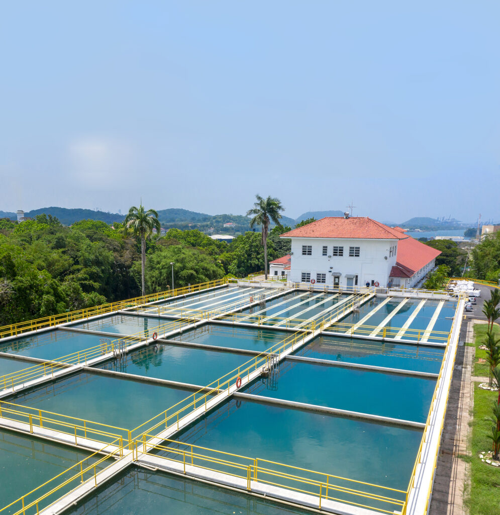 Agua: tan prioritaria como siempre - El Faro - Canal de Panamá