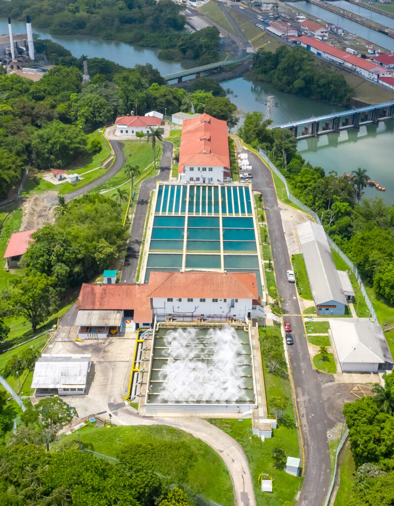 Agua: tan prioritaria como siempre - El Faro - Canal de Panamá