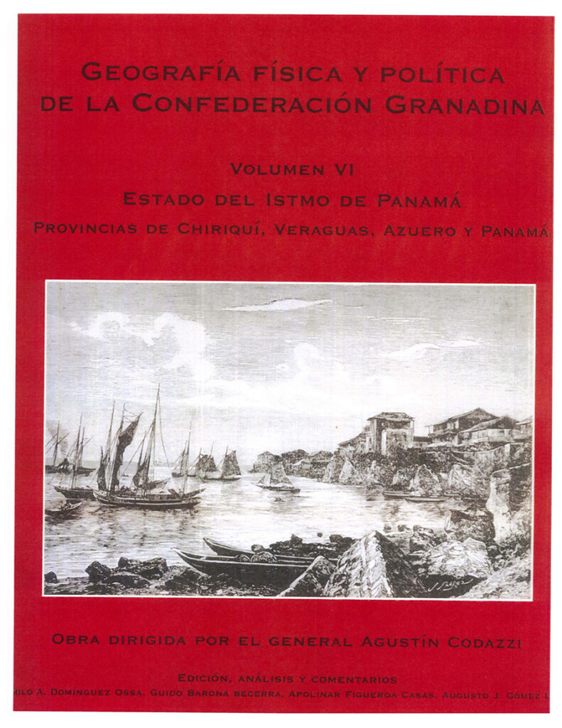 Agustín Codazzi - El Faro del Canal de Panamá