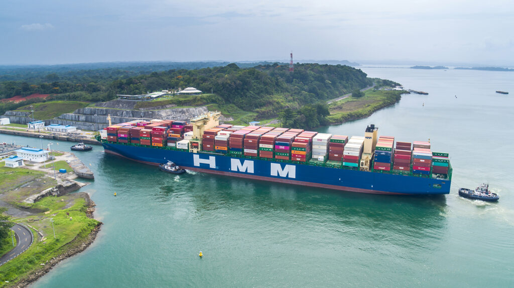 Cambio climático y gente de mar - El Faro - Canal de Panamá