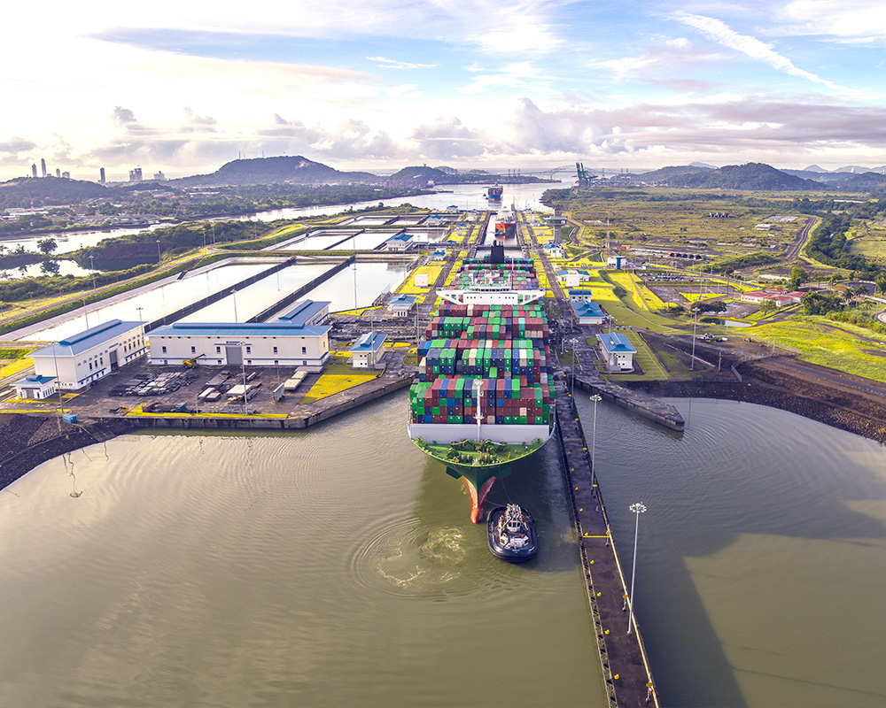 Canal de Panamá