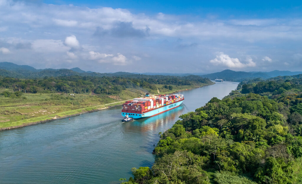 El Faro - Financiamiento Verde - Canal de Panamá