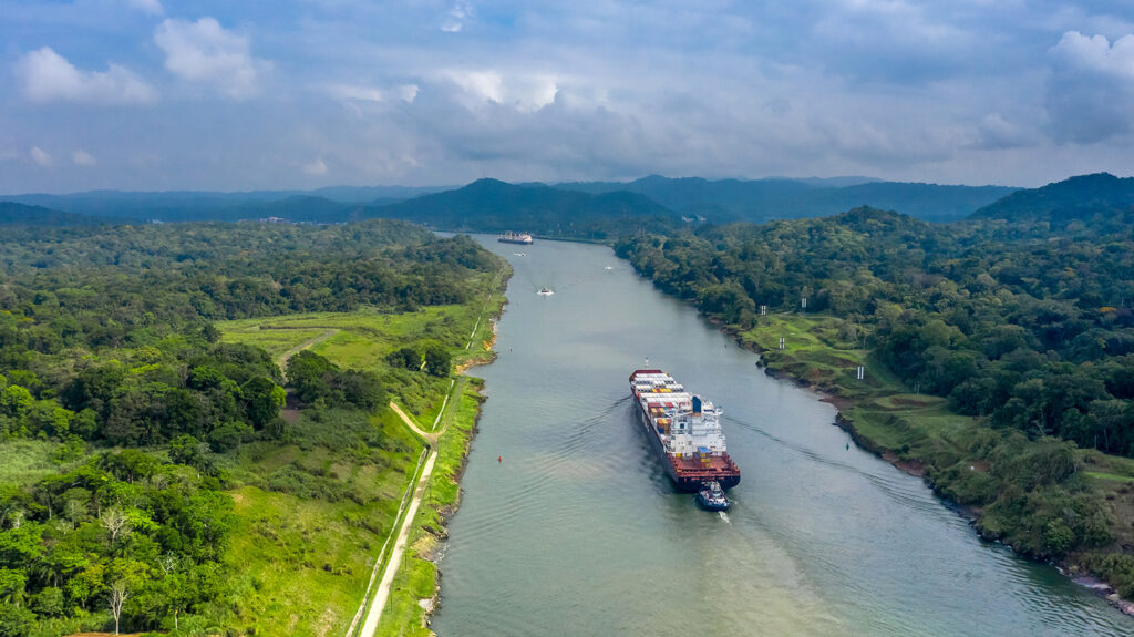 Financiamiento Verde - El Faro | Canal de Panamá