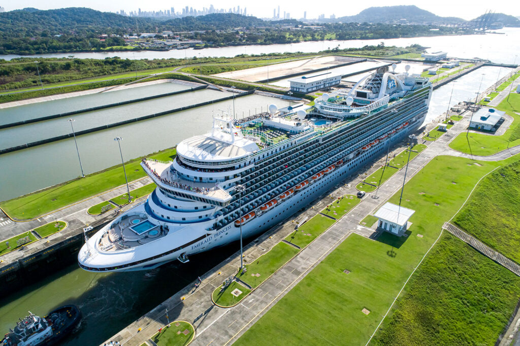 Cruceros, una industria sacudida por la pandemia