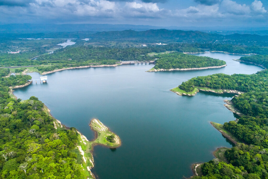 ¿Un mundo sin agua? El Faro - Canal de Panamá