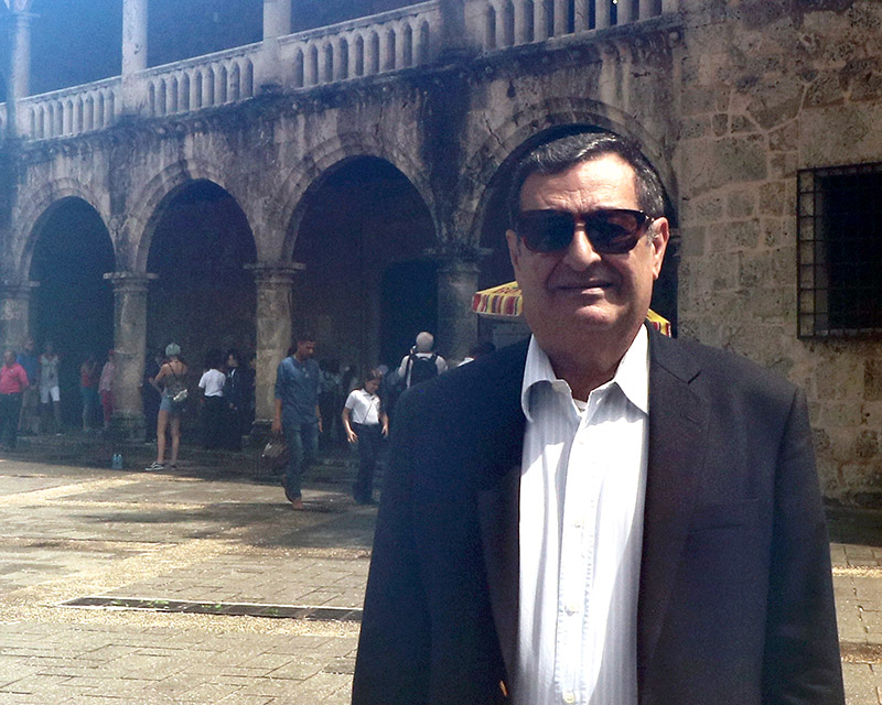 Omar Jaén