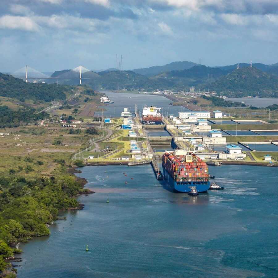 Un legado de resiliencia en medio de la pandemia - El Faro - Canal de Panamá