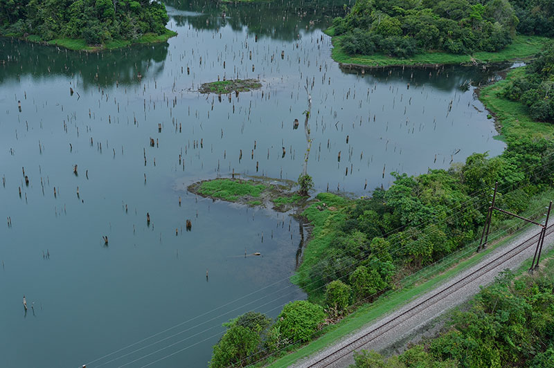 La misión es proteger y valorar nuestra agua - Canal de Panamá