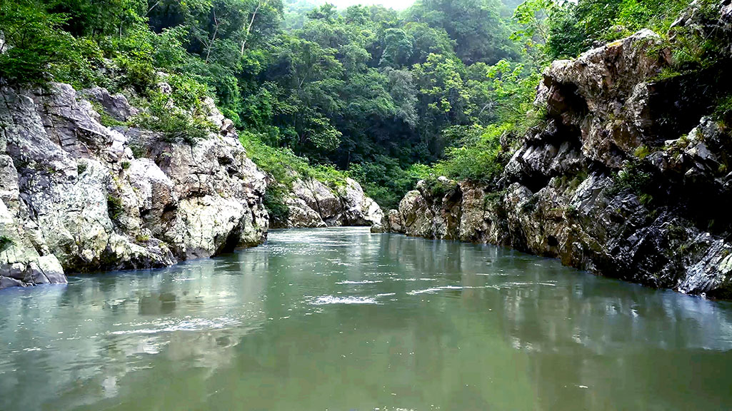 Proteger y valorar nuestra agua - Canal de Panamá