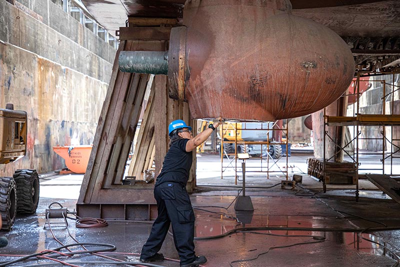 Reinvención y resiliencia industrial - Canal de Panamá - El Faro