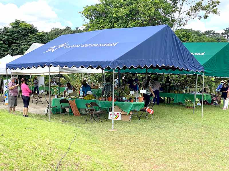 Comercio sostenible con sello de la cuenca - Canal de Panamá