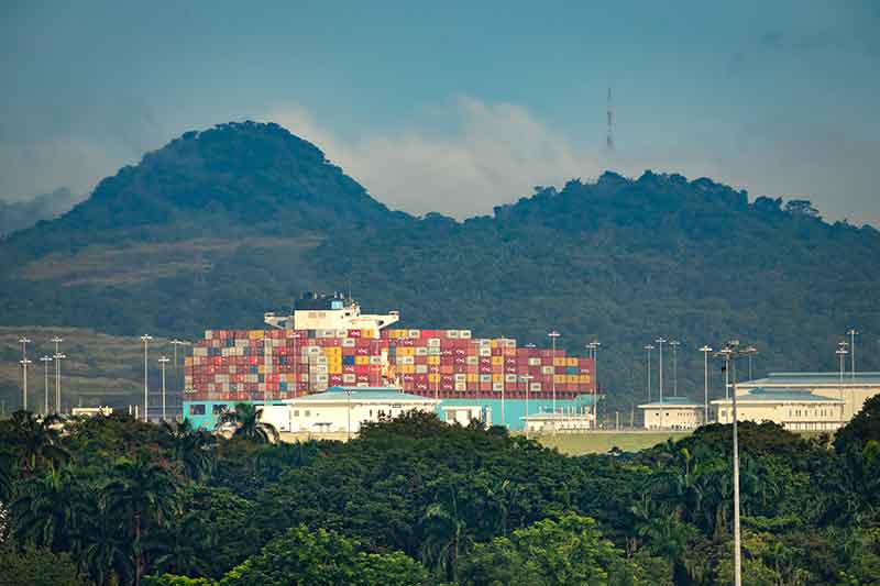 Canal de Panamá: economía, sostenibilidad y futuro