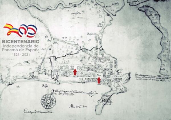La ciudad del siglo XIX - Bicentenario, independencia y Canal de Panamá - Revista El Faro