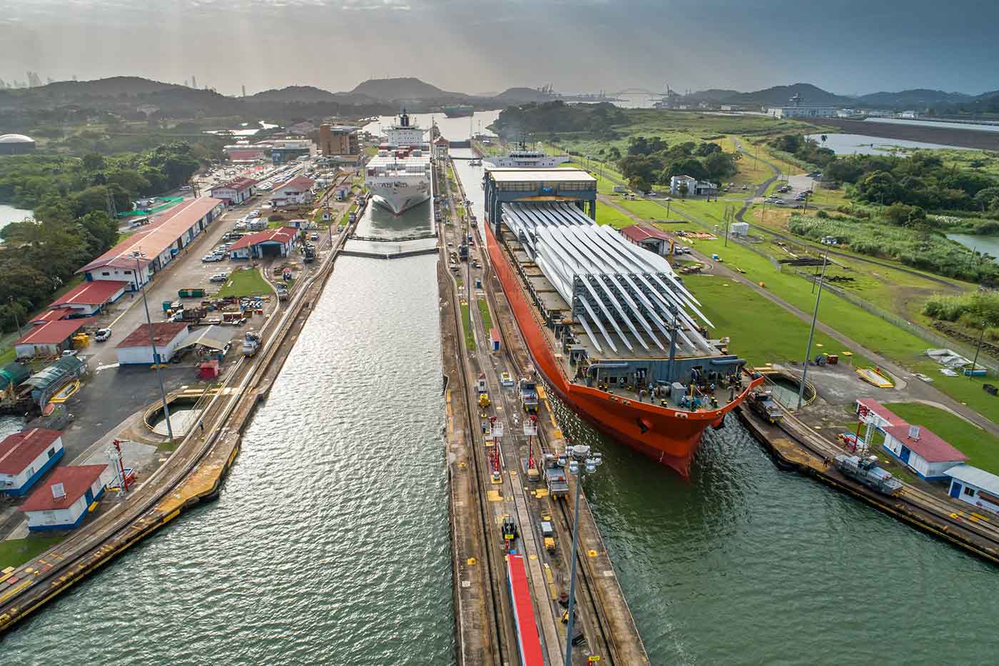 El Faro Canal de Panamá