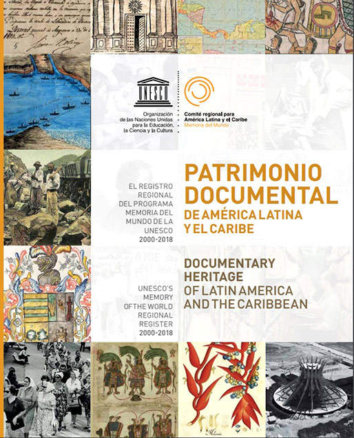 Patrimonio documental de América Latina y del Caribe
