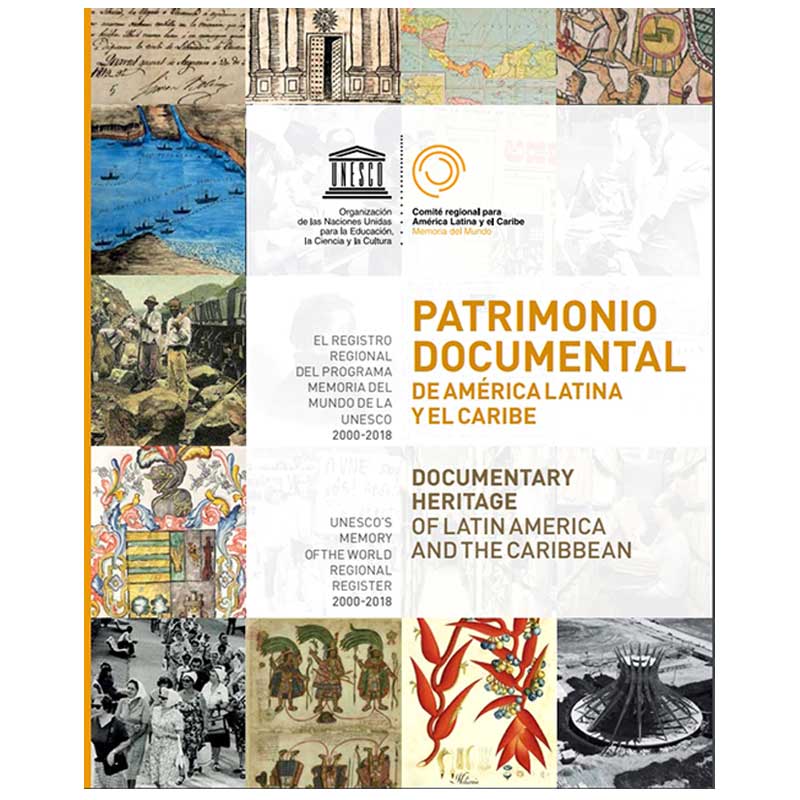 Patrimonio documental de América Latina y del Caribe