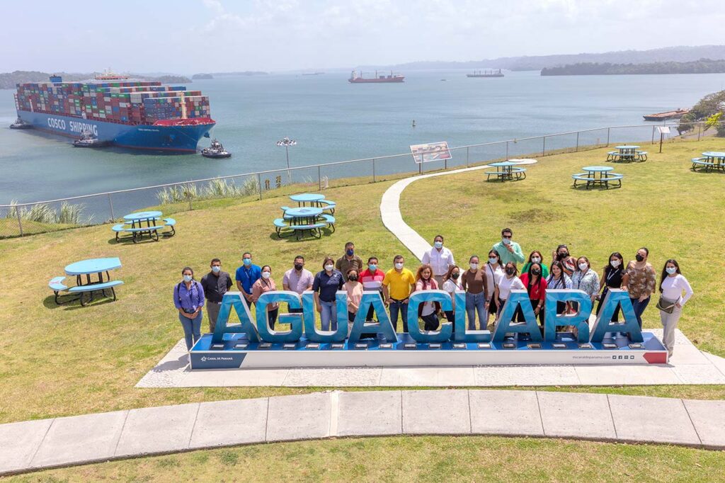 Canal de Panamá y Ministerio Público comparten jornada de actualización