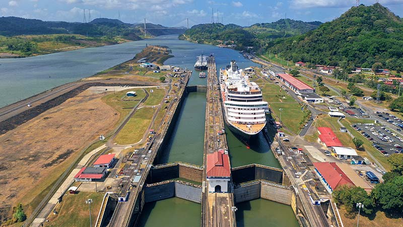La Organización de los Estados Americanos (OEA) es la depositaria del Tratado de Neutralidad del Canal de Panamá.