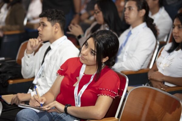Foro: 1er Encuentro de Jóvenes Líderes del Canal de Panamá y LLAC