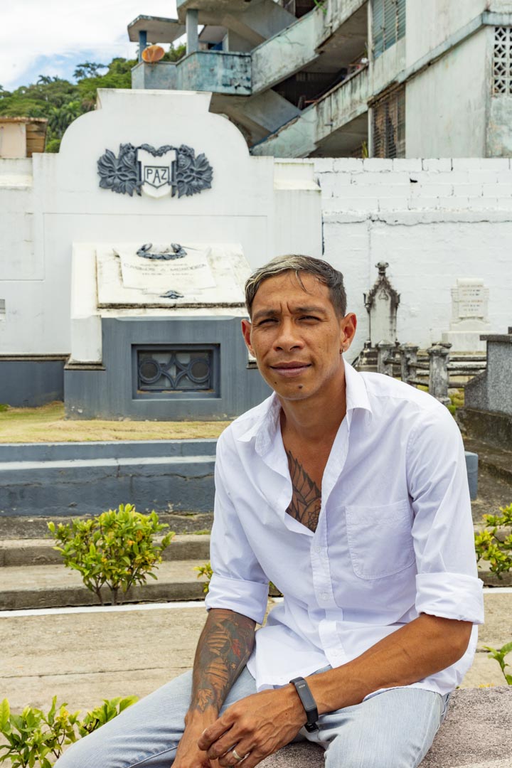 Efraín Guerrero