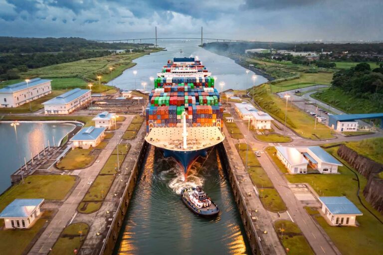 El Canal De Panamá Y Sus 108 Años De Operación 9297