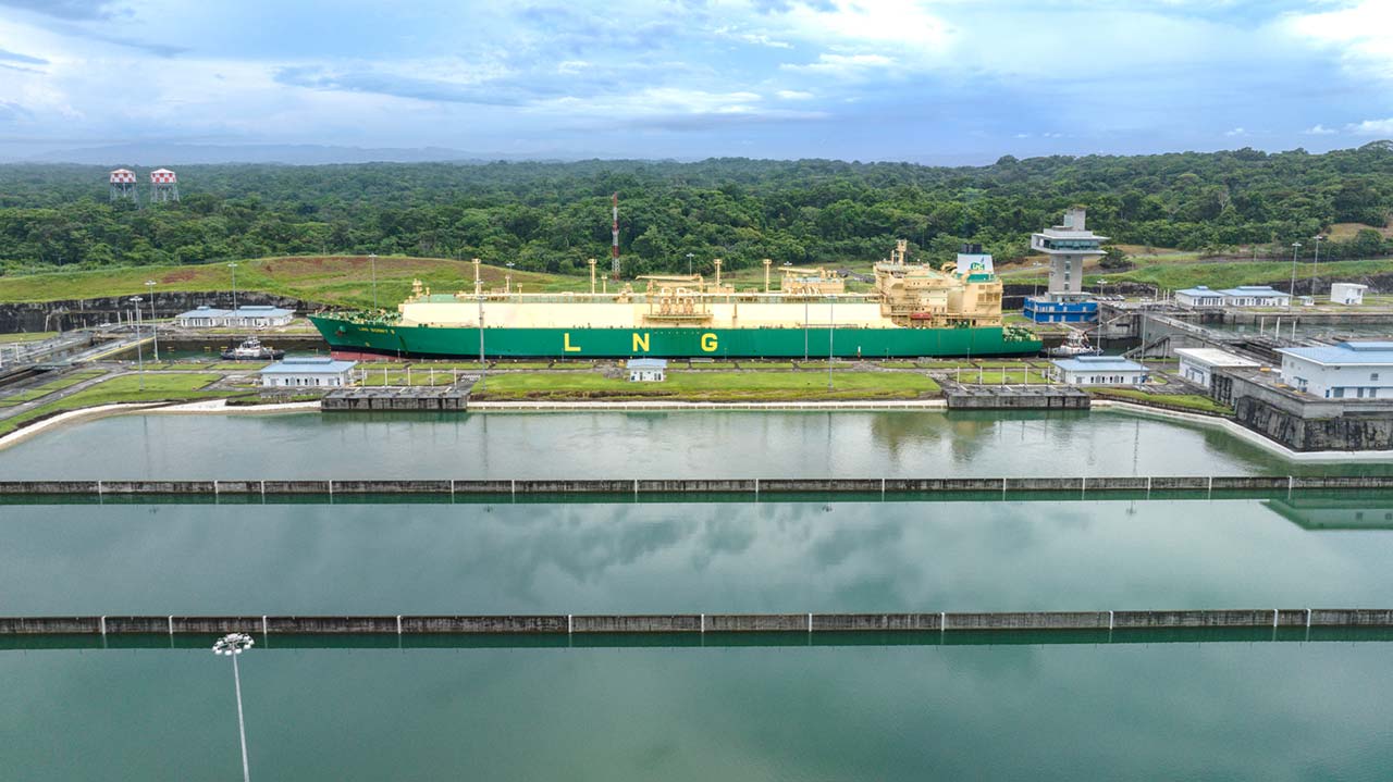 Hazañas hídricas en tiempo de crisis - Revista El Faro - Canal de Panamá