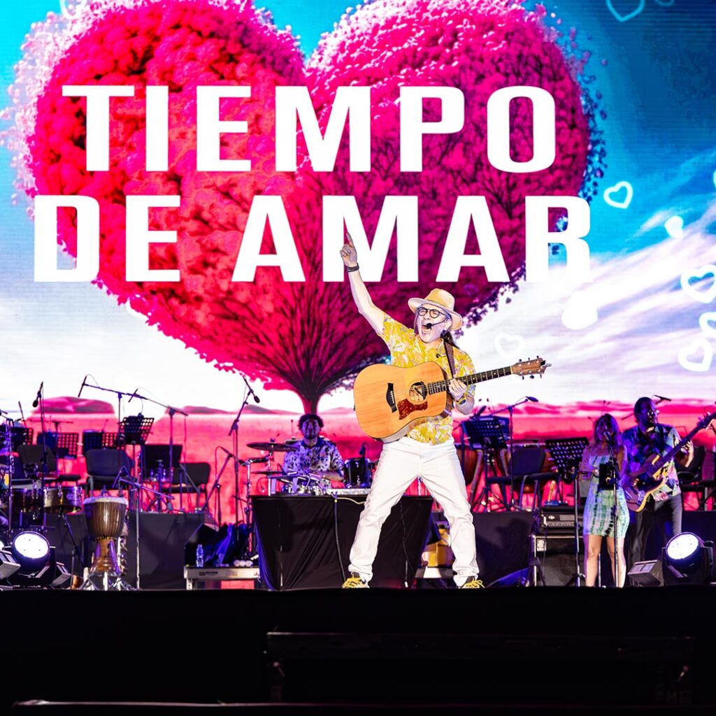 Tiempo de amar - Luna llena de tambores en el Verano Canal 2024 - Revista El Faro