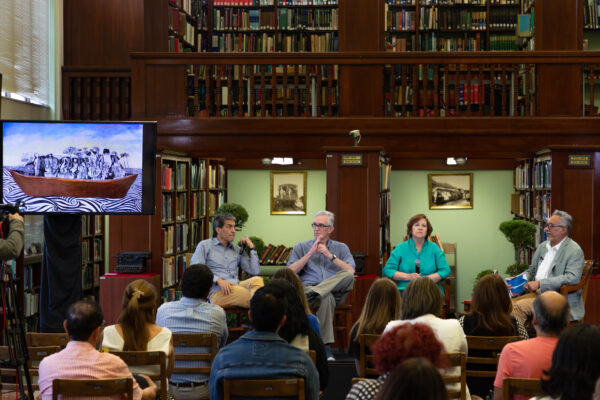 Biblioteca Presidente Roberto F. Chiari