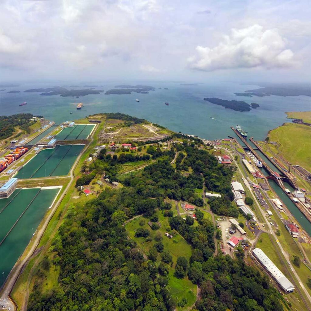 Canal de Panamá aumentará el número de tránsitos diarios actual de 32 a 33, a partir del 11 de julio y a 34 a partir del 22 de julio de 2024