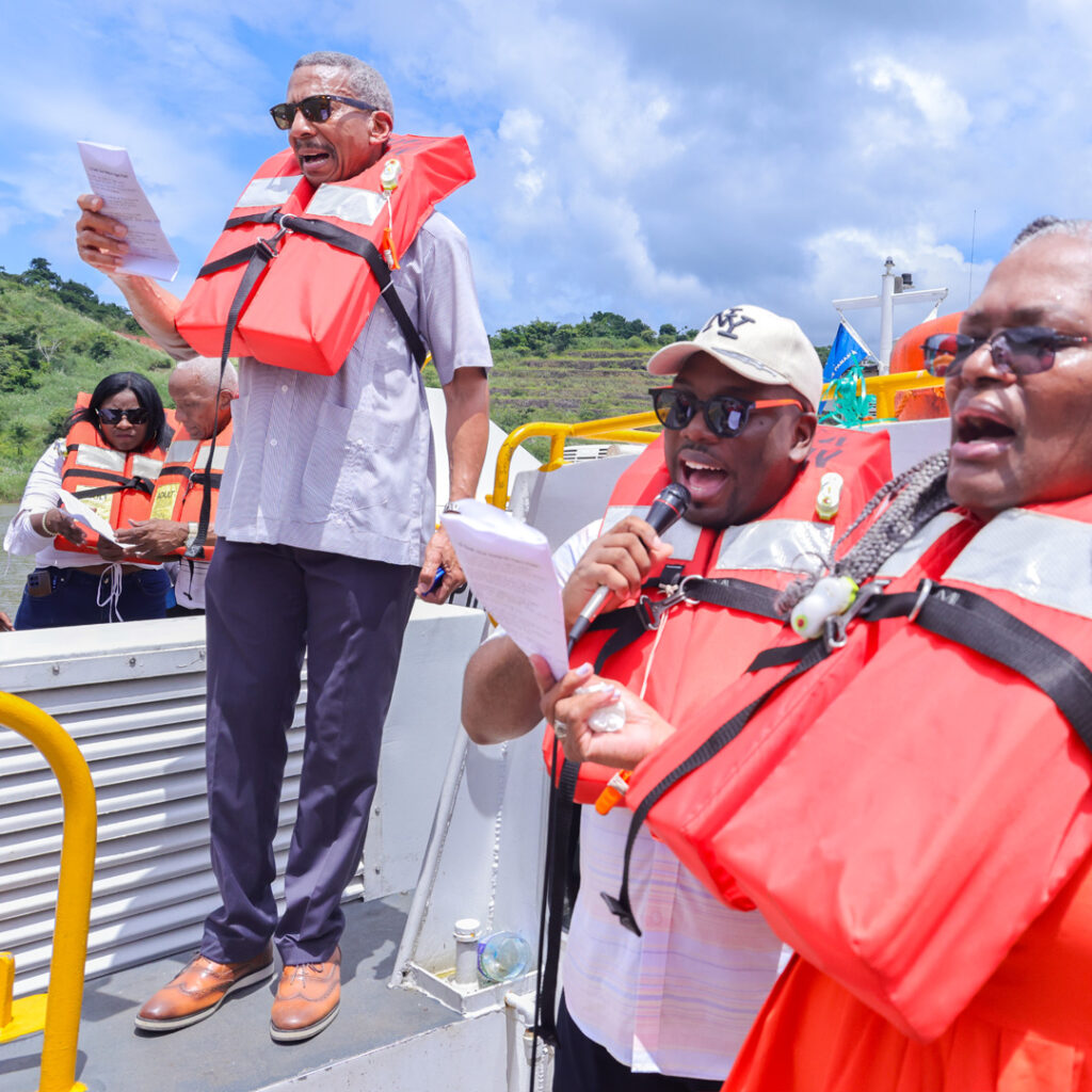 Romería SAMAAP - REVISTA EL FARO - Canal de Panamá