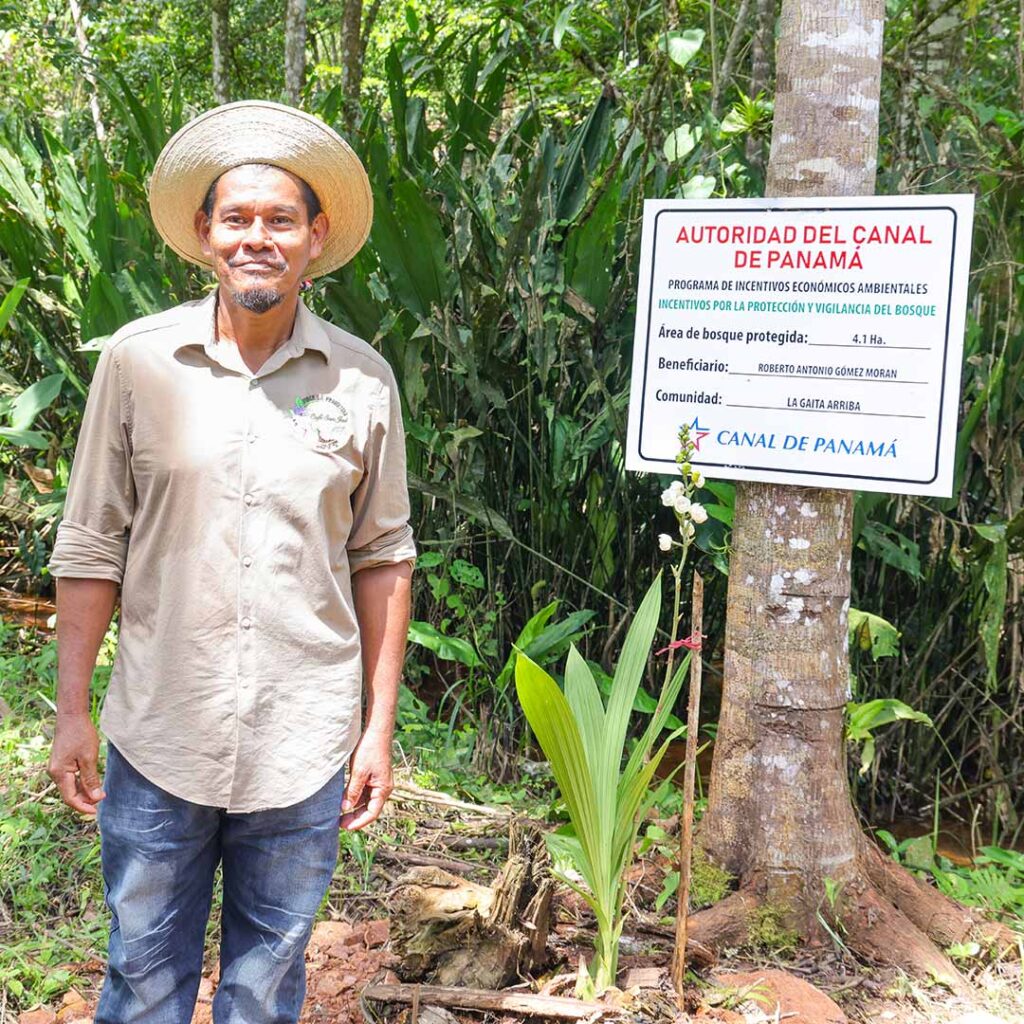 Productores de la cuenca oriental del Canal de Panamá muestran avances