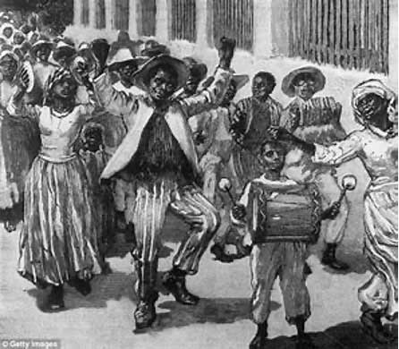Emancipación en Barbados 1834
